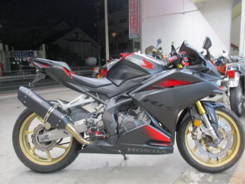 Honda CBR250RR ABS