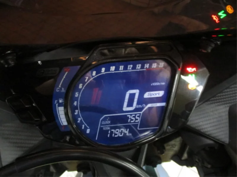 Honda CBR250RR ABS