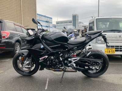 BMW BMW S1000R  с аукциона в Японии