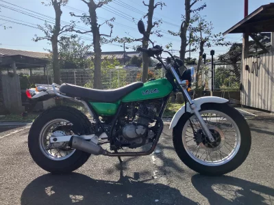 Suzuki VAN VAN 200