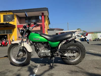 Suzuki VAN VAN 200
