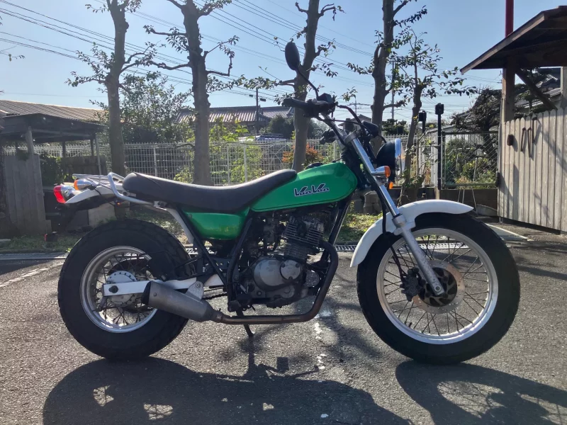 Suzuki VAN VAN 200