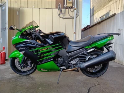 Kawasaki NINJA ZX-14R ABS