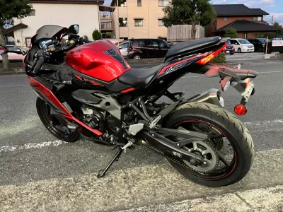 Kawasaki NINJA ZX-25R SE