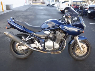 Suzuki BANDIT1200S