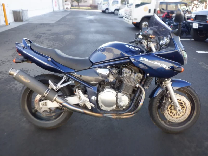Suzuki BANDIT1200S