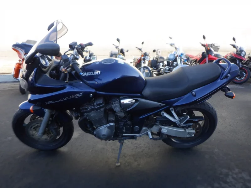 Suzuki BANDIT1200S