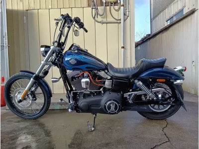 Harley-Davidson HARLEY FXDWG1450