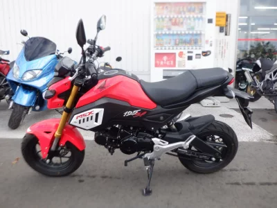Honda MSX125SF