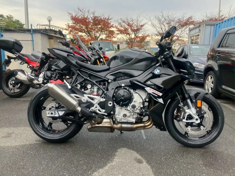 BMW BMW S1000R