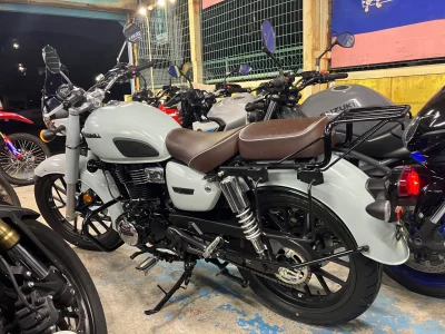 Honda GB350C