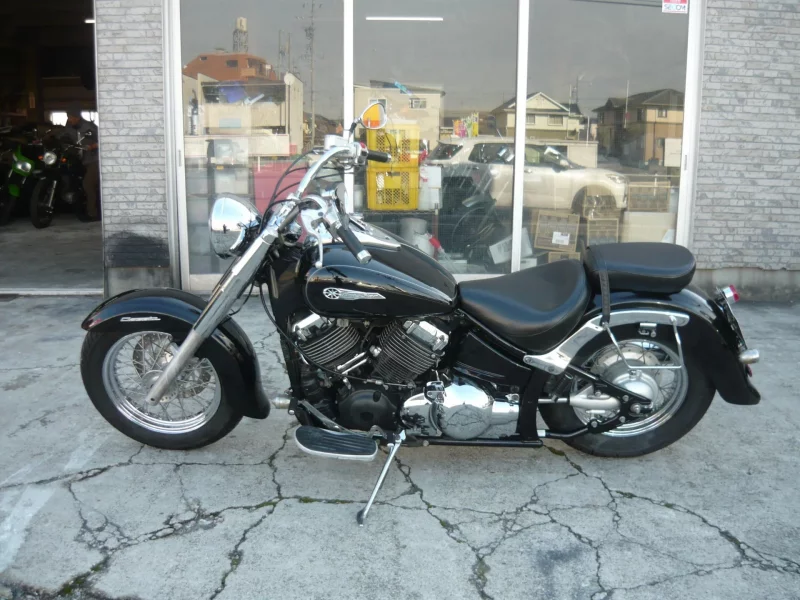 Yamaha DRAGSTAR400 CLASSIC