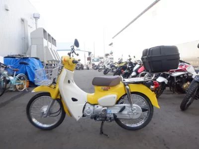 Honda SUPER CUB110