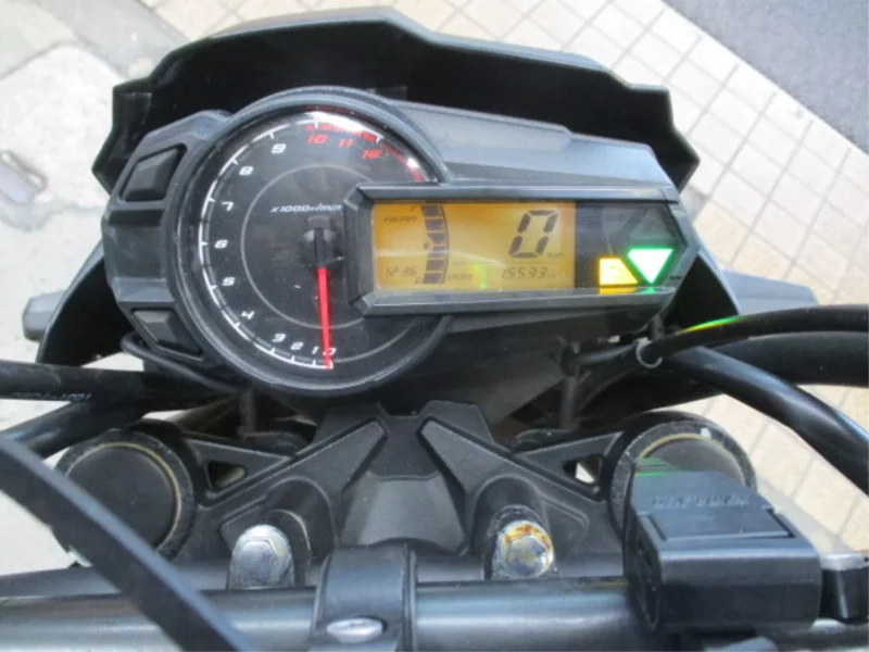 Kawasaki Z125 PRO