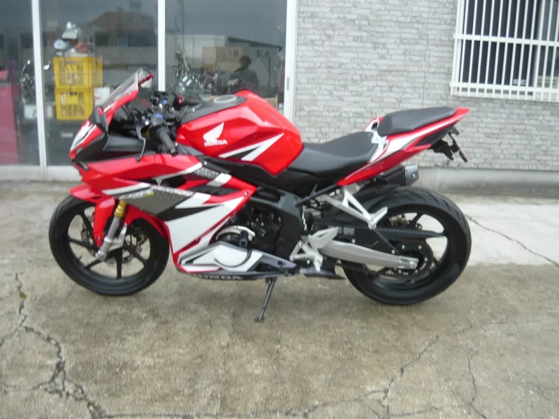 Honda CBR250RR