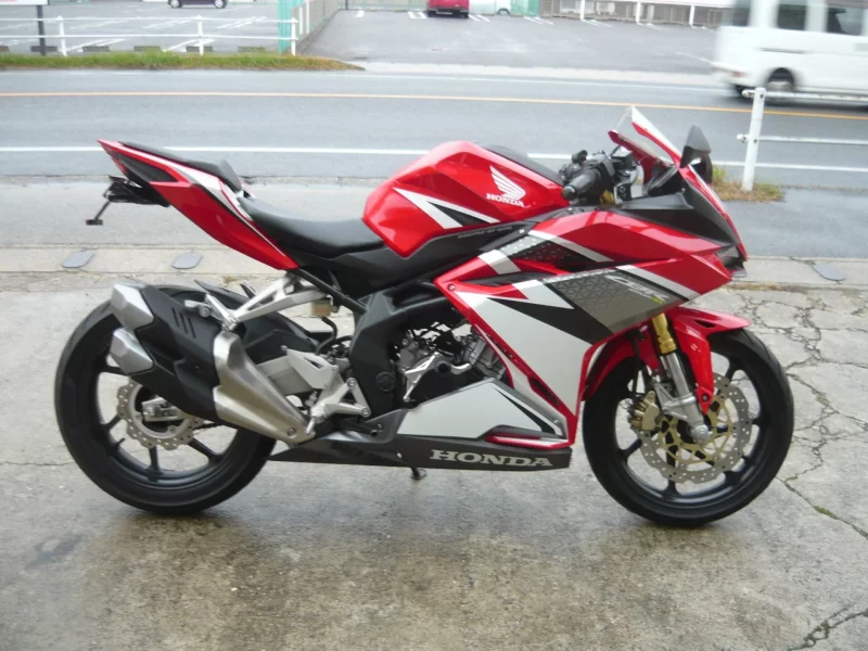 Honda CBR250RR