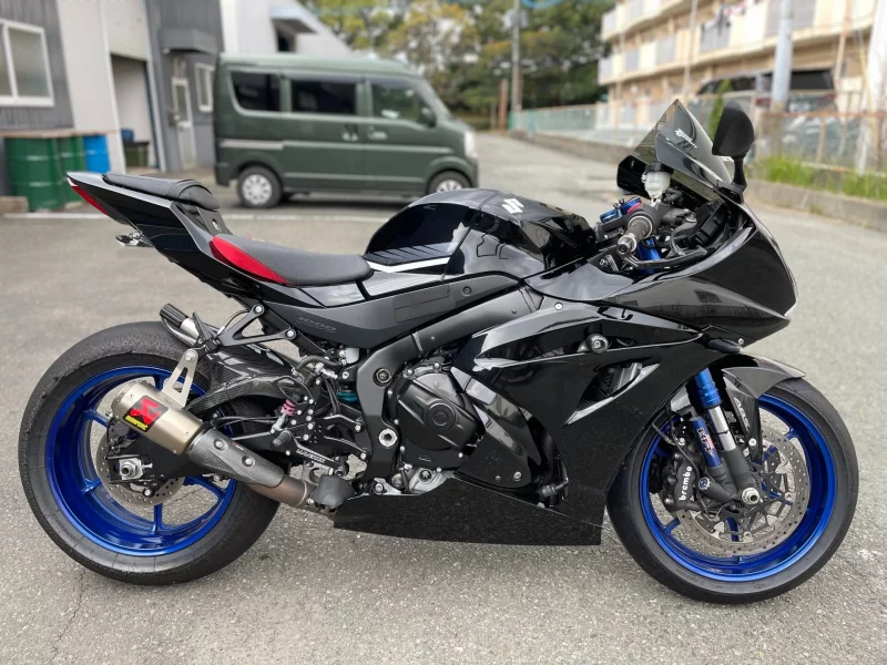 Suzuki GSX-R1000R ABS
