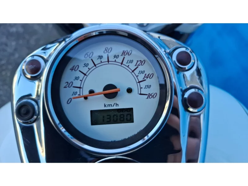 Honda SHADOW400