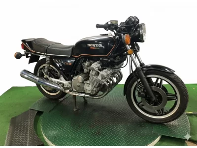 Honda CBX1000