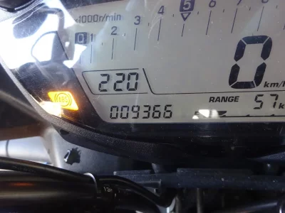 Suzuki GSX-S750 ABS