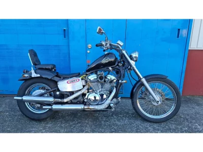 Honda STEED600