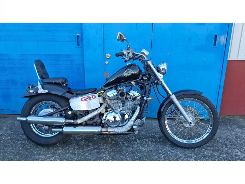 Honda STEED600
