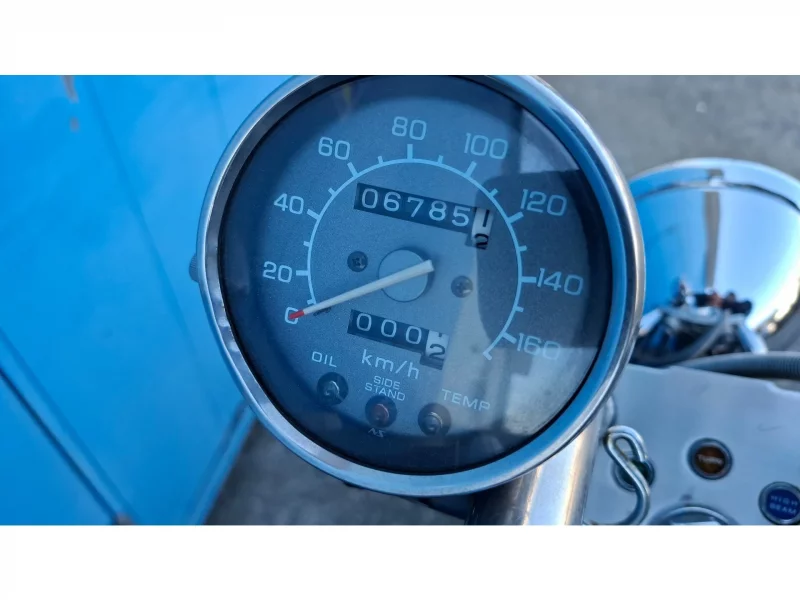 Honda STEED600