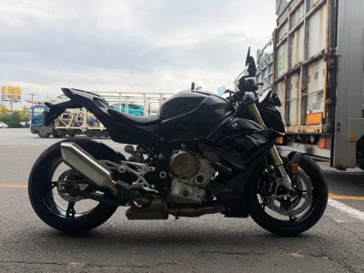 BMW BMW S1000R  с аукциона в Японии