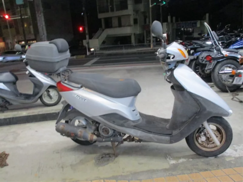 Yamaha AKUSHI STREET