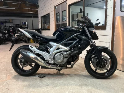 Suzuki GLADIUS400 ABS