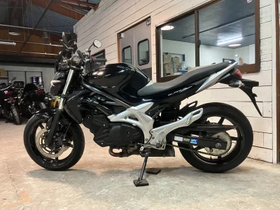 Suzuki GLADIUS400 ABS