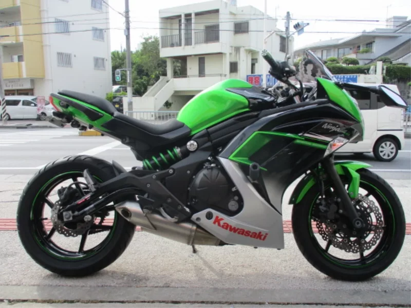 Kawasaki Ninja 400