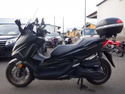 Honda FORZA 250