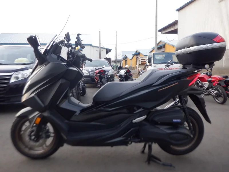 Honda FORZA 250