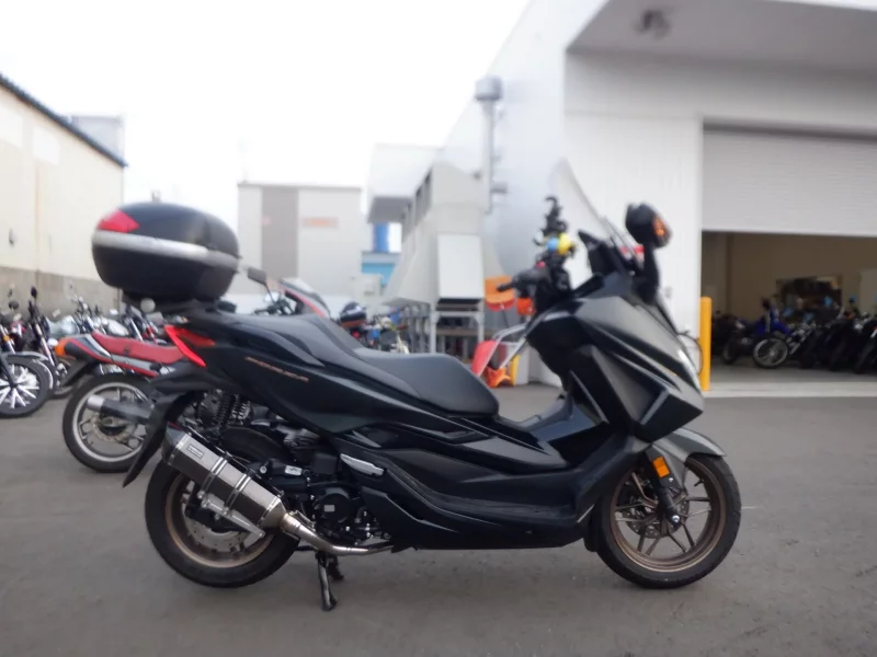 Honda FORZA 250