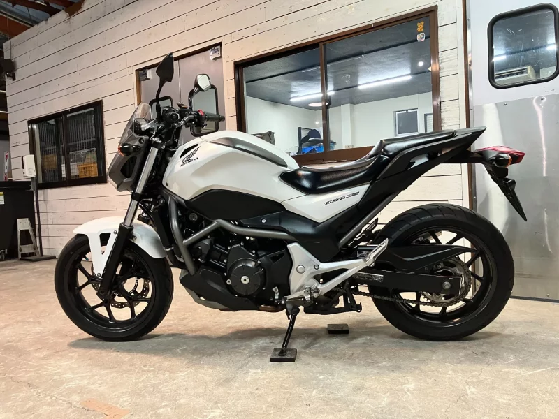 Honda NC700S ABS