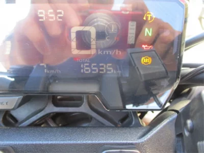 Honda CB650R  с аукциона в Японии