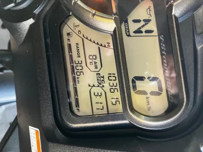 Suzuki V-STROM1000ABS