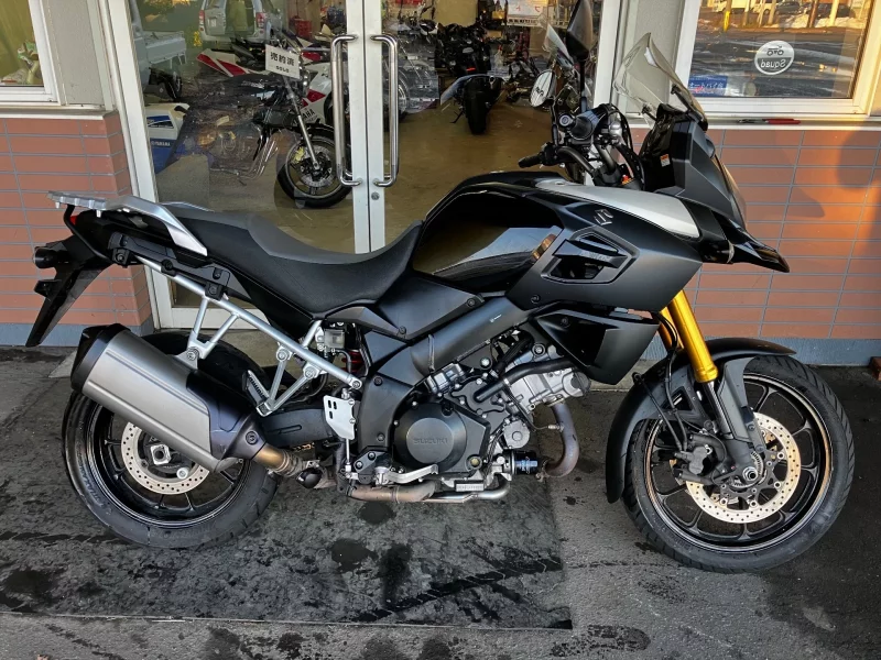 Suzuki V-STROM1000ABS