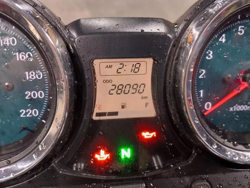 Honda CB1100