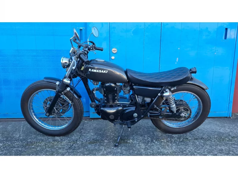Kawasaki 250TR