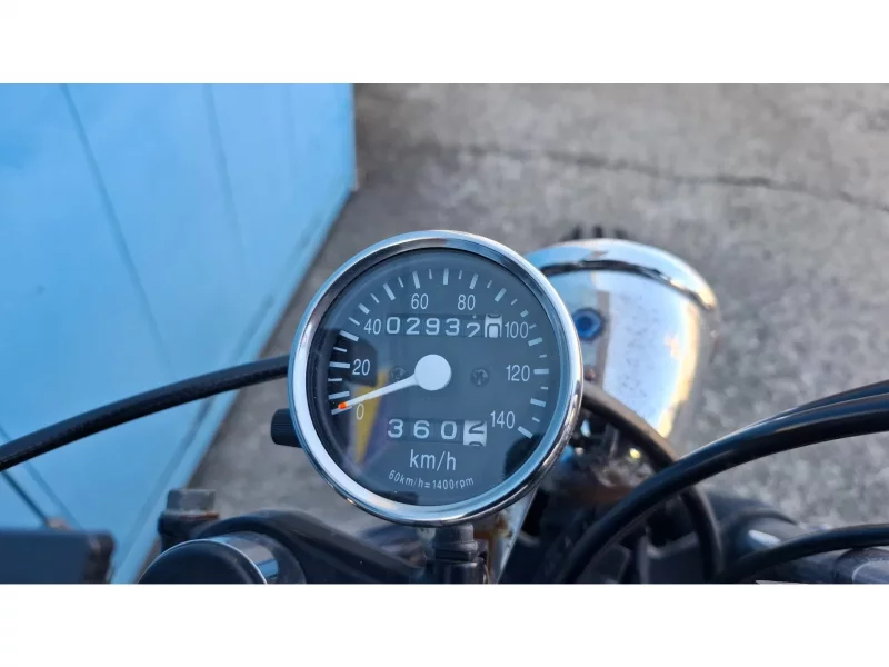 Kawasaki 250TR
