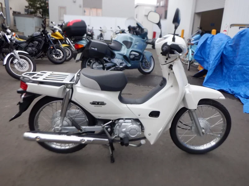 Honda SUPER CUB110