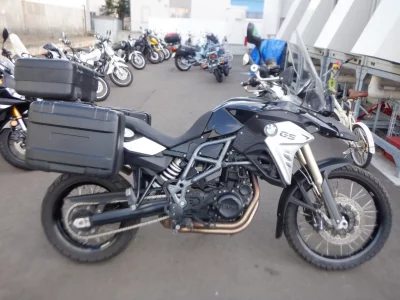 BMW BMW F800GS  с аукциона в Японии