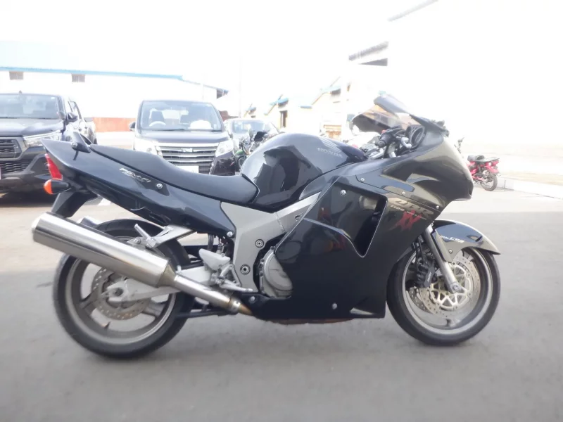 Honda CBR1100XX