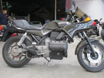 BMW BMW K75S