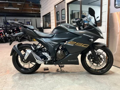 Suzuki JIKUSA-SF250  с аукциона в Японии