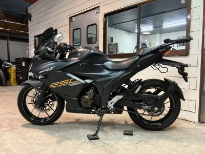 Suzuki JIKUSA-SF250  с аукциона в Японии