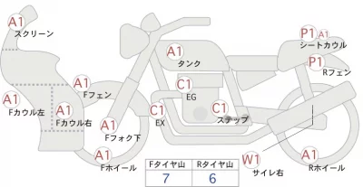 Suzuki JIKUSA-SF250 лот № 02079 оценка 4  с аукциона в Японии 0