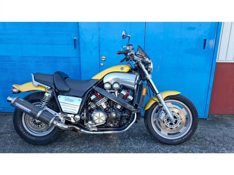 Yamaha V-MAX